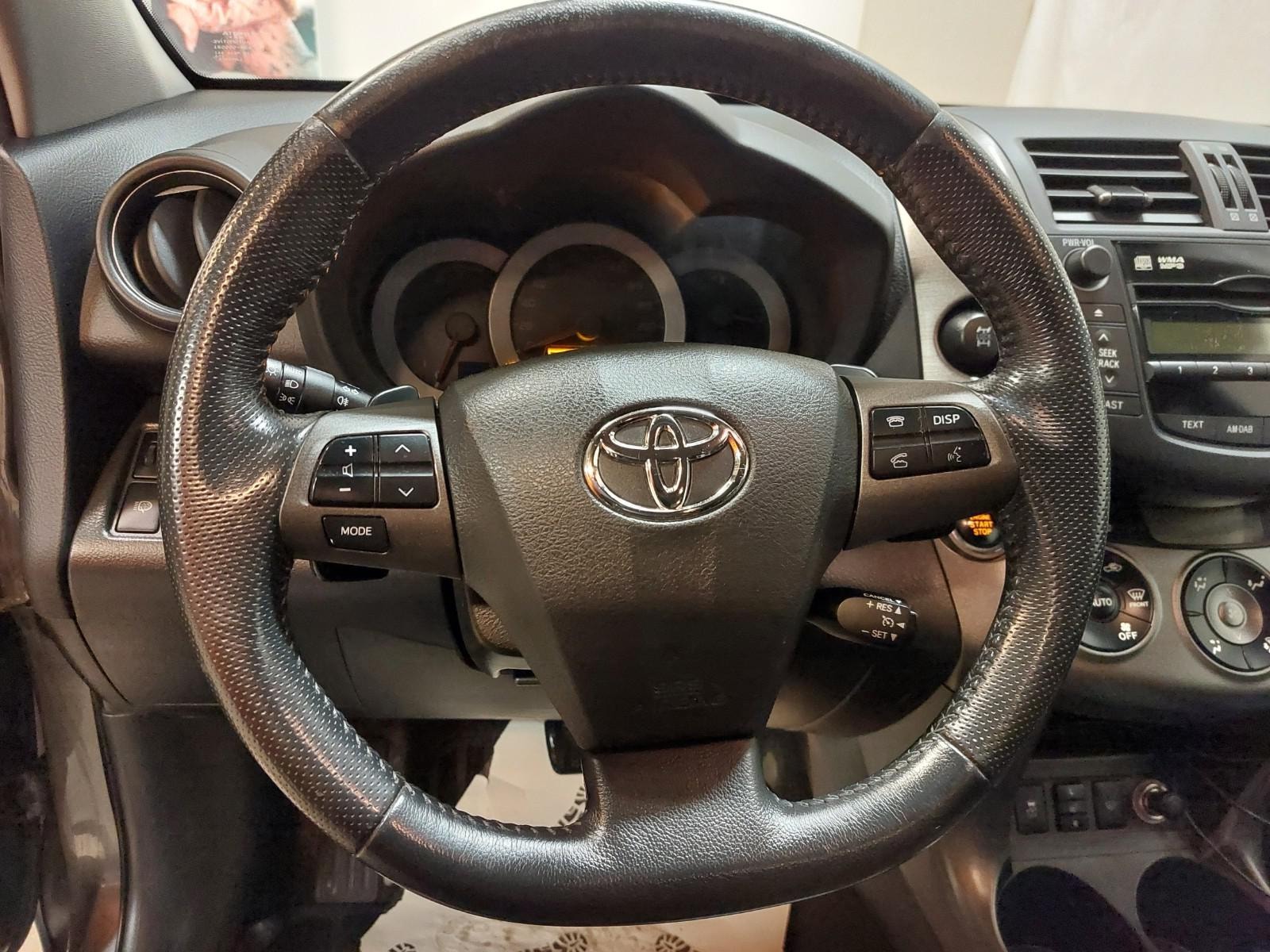 Hovedbilde av Toyota RAV4