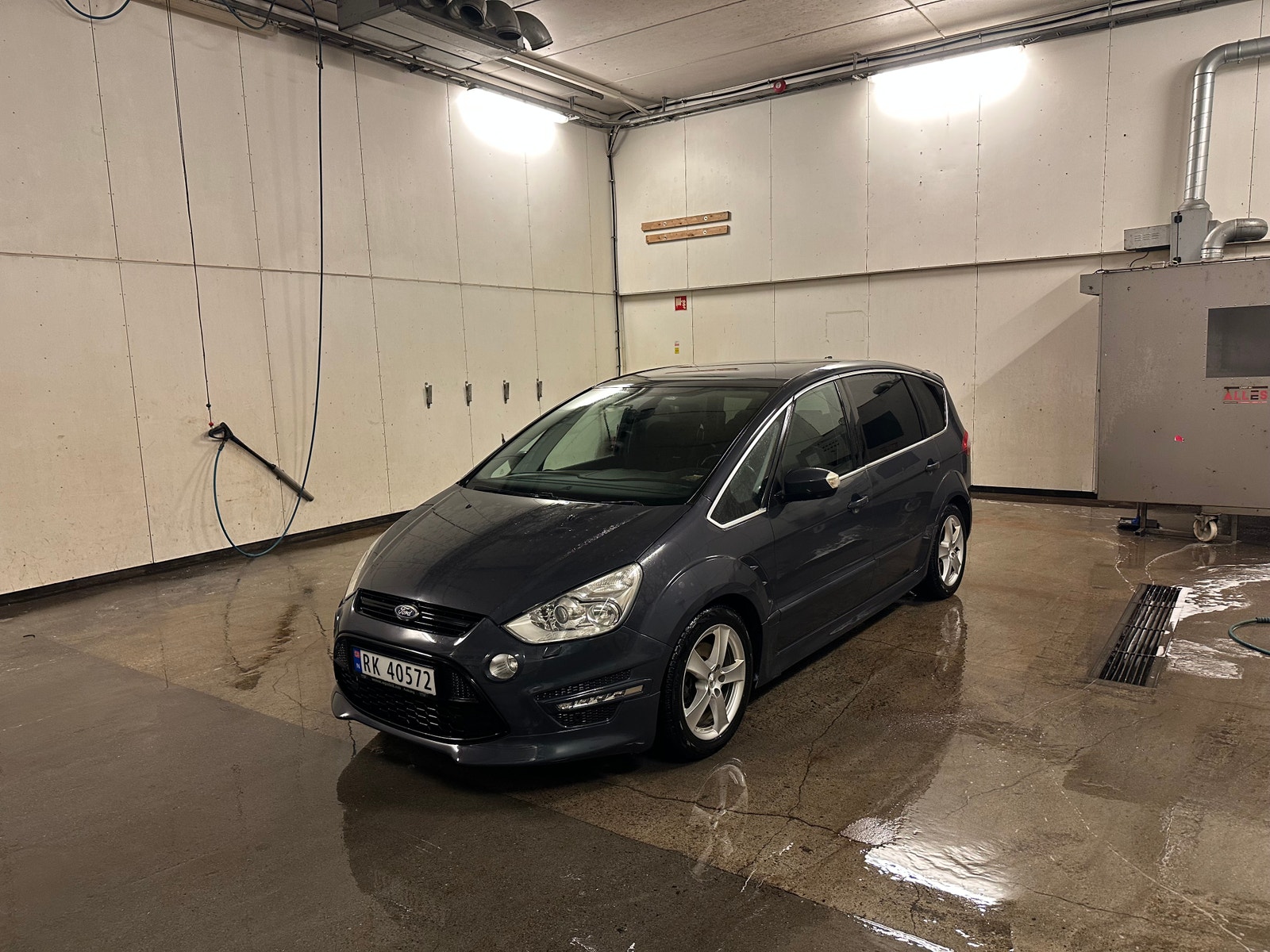 Brukt Ford S-Max 