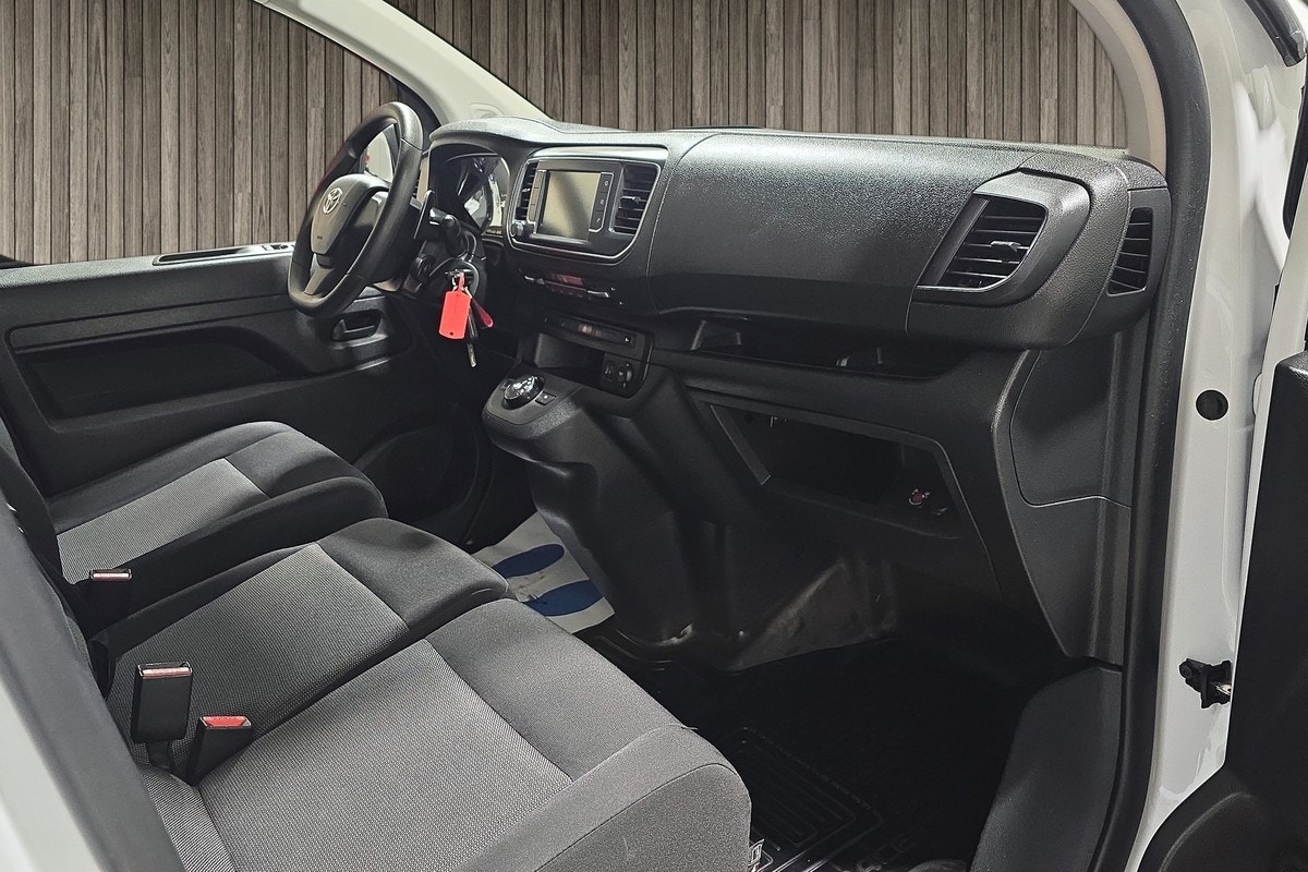 Hovedbilde av Toyota Proace