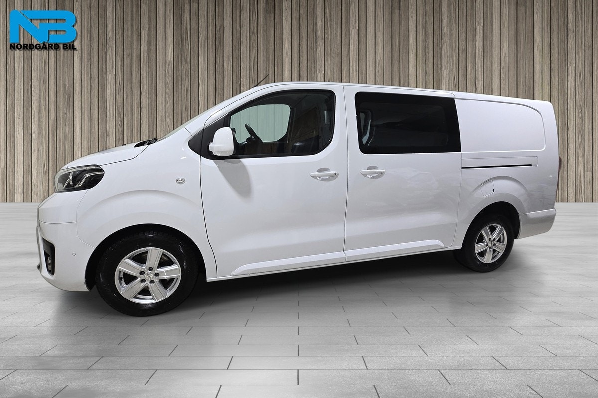 Hovedbilde av Toyota Proace