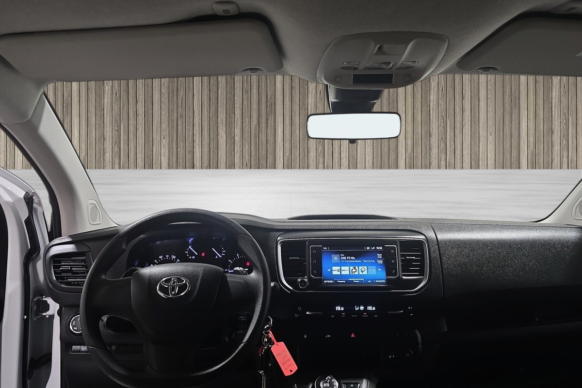 Hovedbilde av Toyota Proace