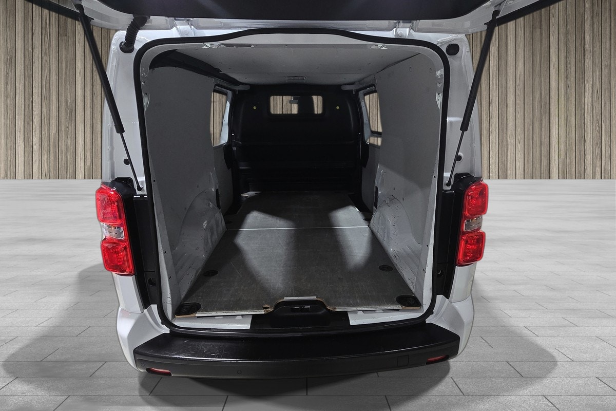 Hovedbilde av Toyota Proace