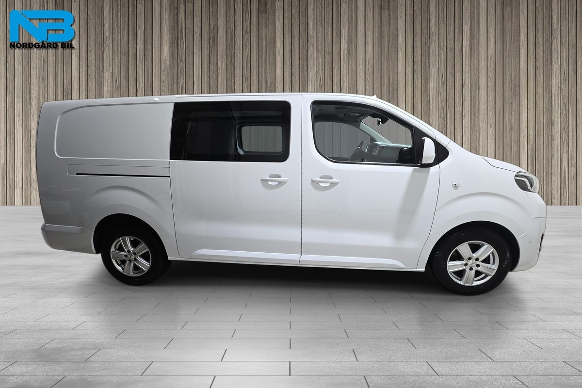 Hovedbilde av Toyota Proace