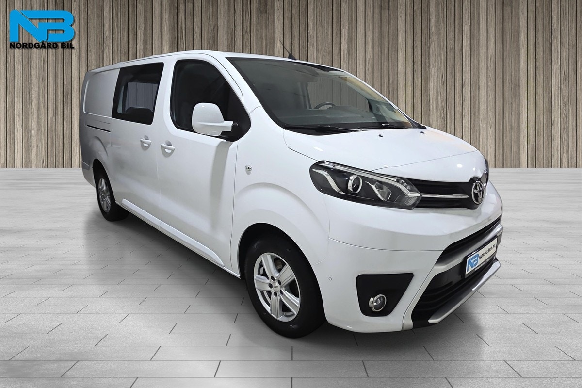 Hovedbilde av Toyota Proace