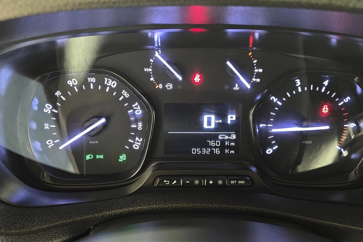 Hovedbilde av Toyota Proace