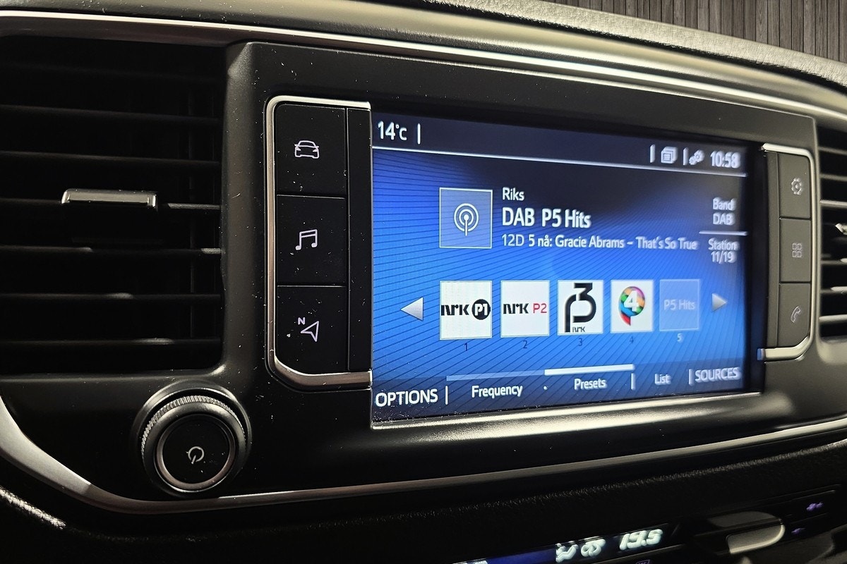 Hovedbilde av Toyota Proace