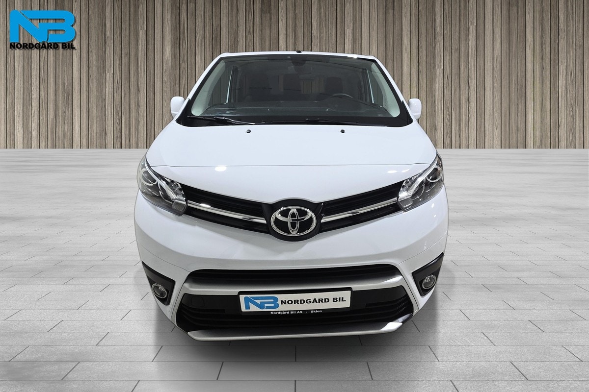 Hovedbilde av Toyota Proace