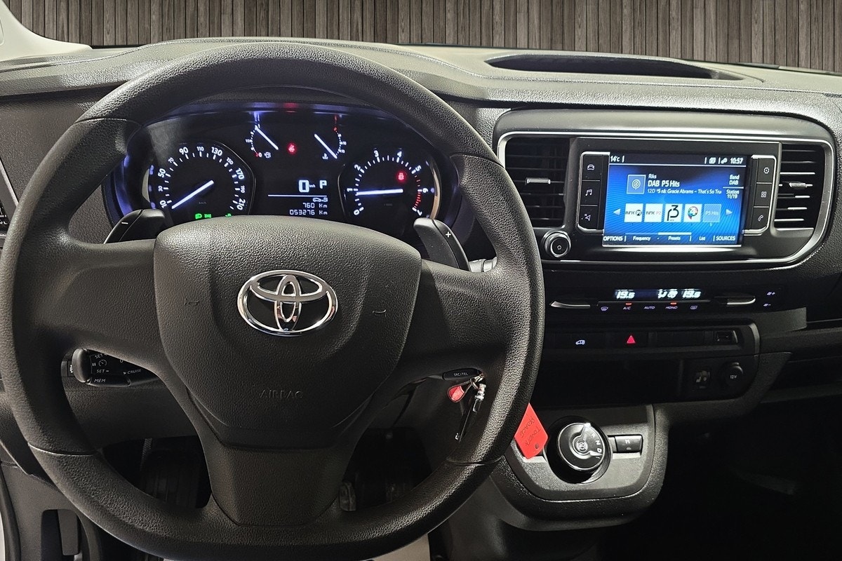 Hovedbilde av Toyota Proace