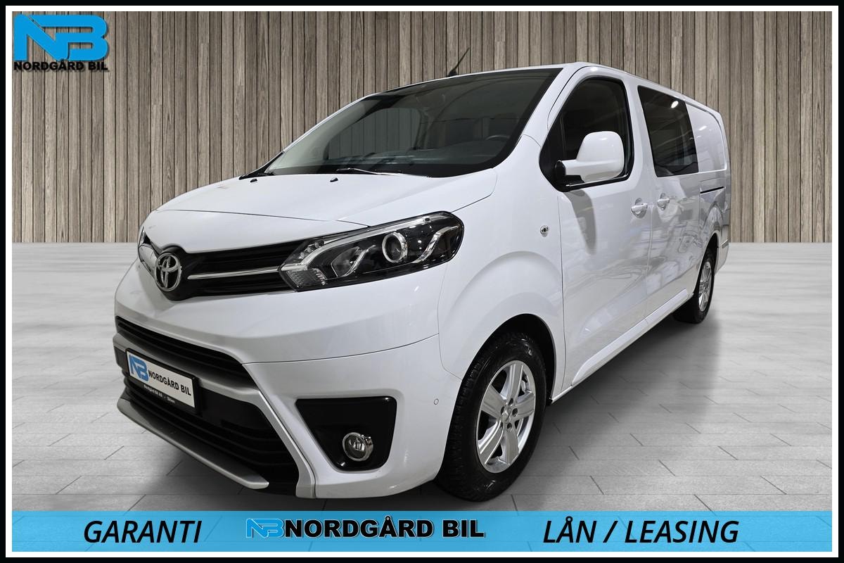 Bilde av 'Toyota Proace'