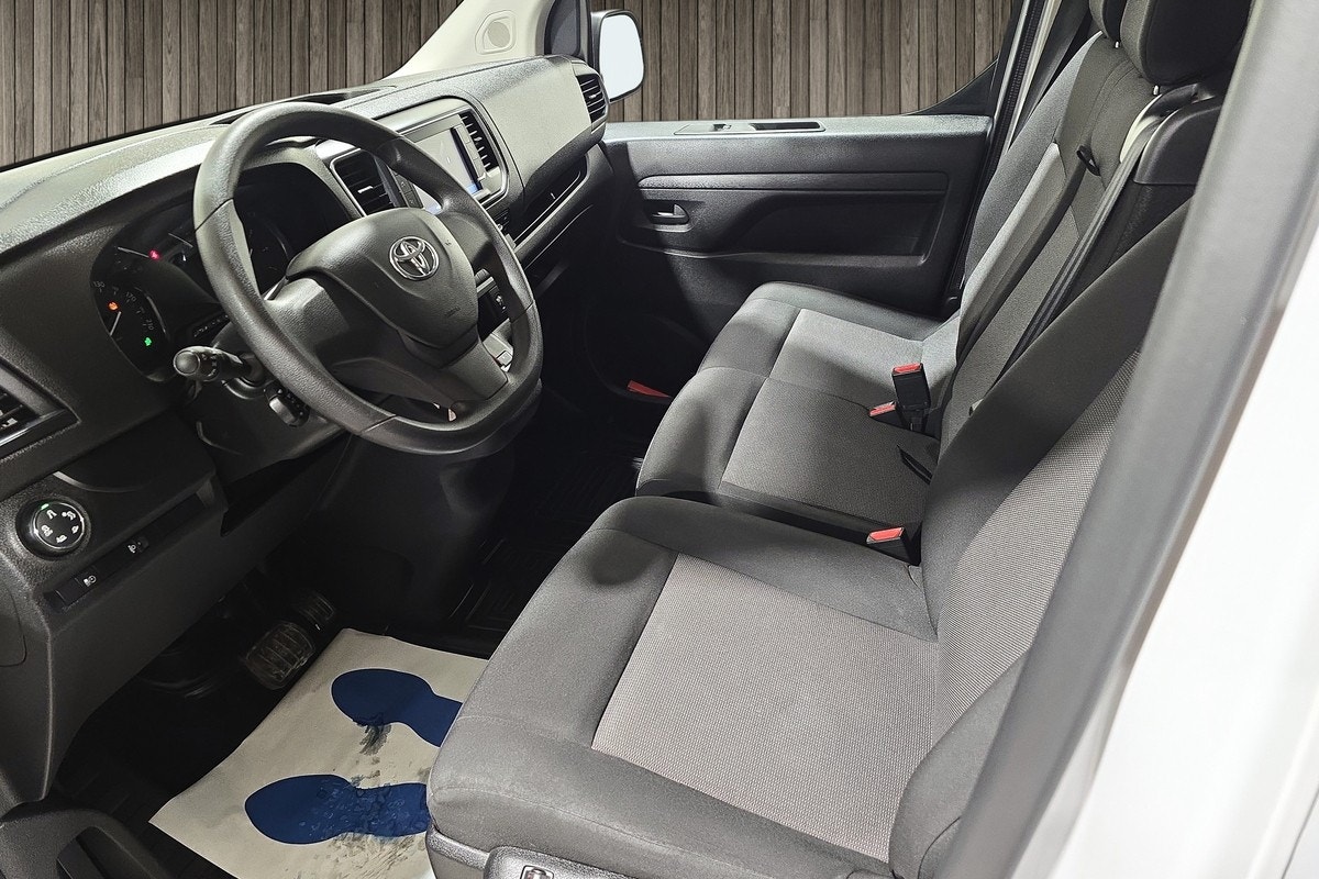 Hovedbilde av Toyota Proace