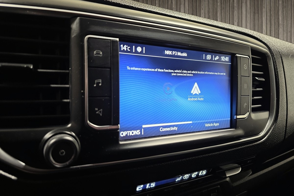 Hovedbilde av Toyota Proace