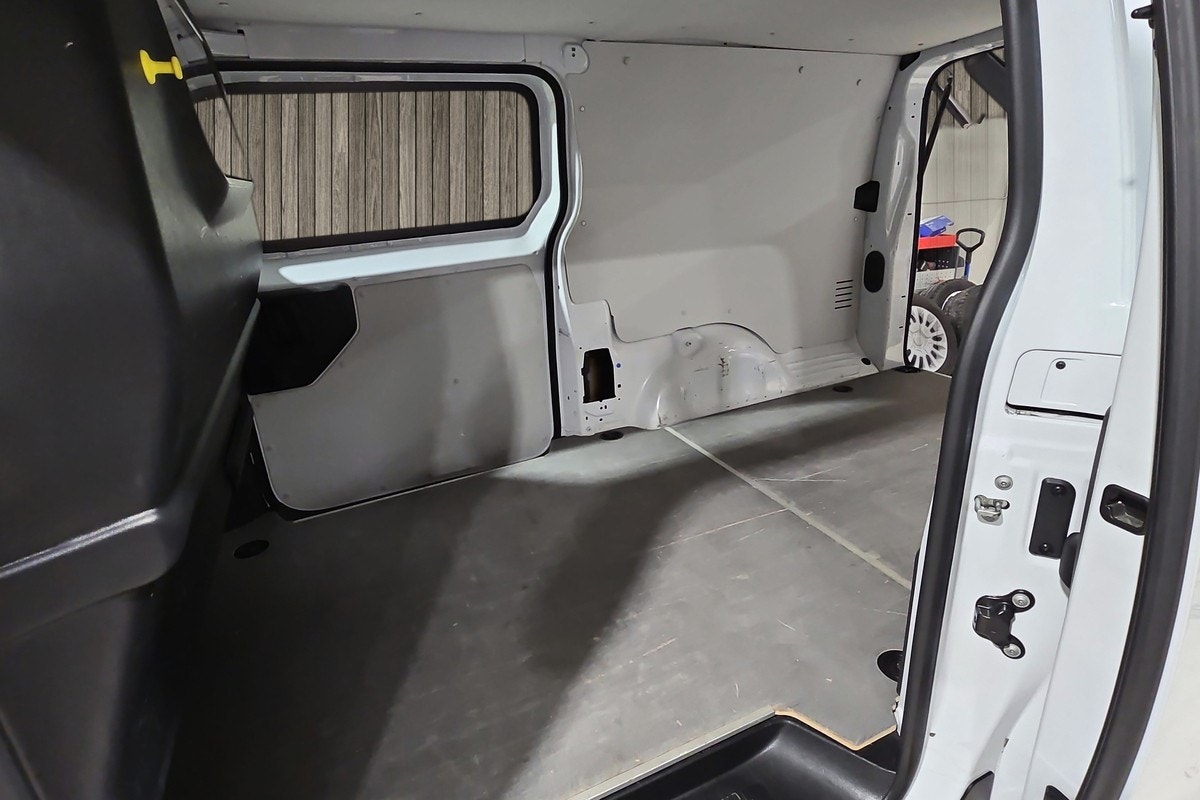 Hovedbilde av Toyota Proace