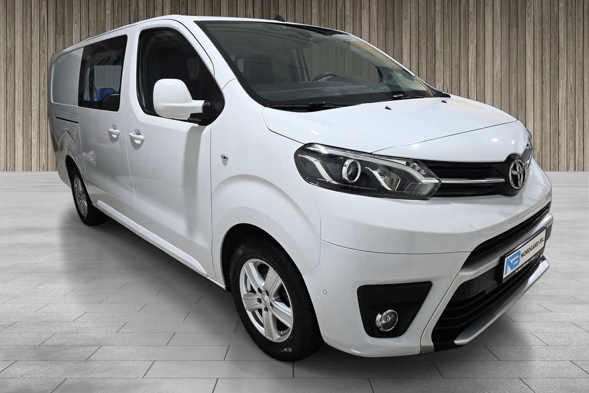 Hovedbilde av Toyota Proace