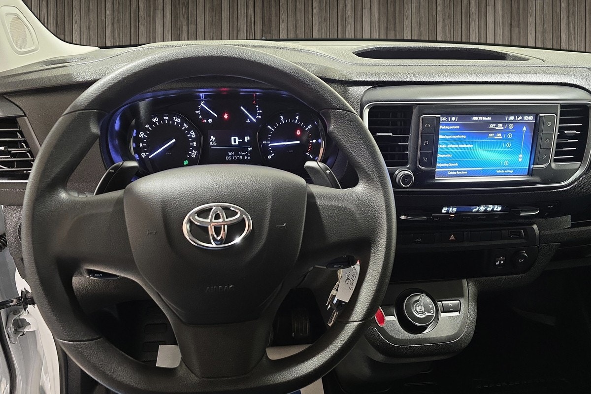 Hovedbilde av Toyota Proace