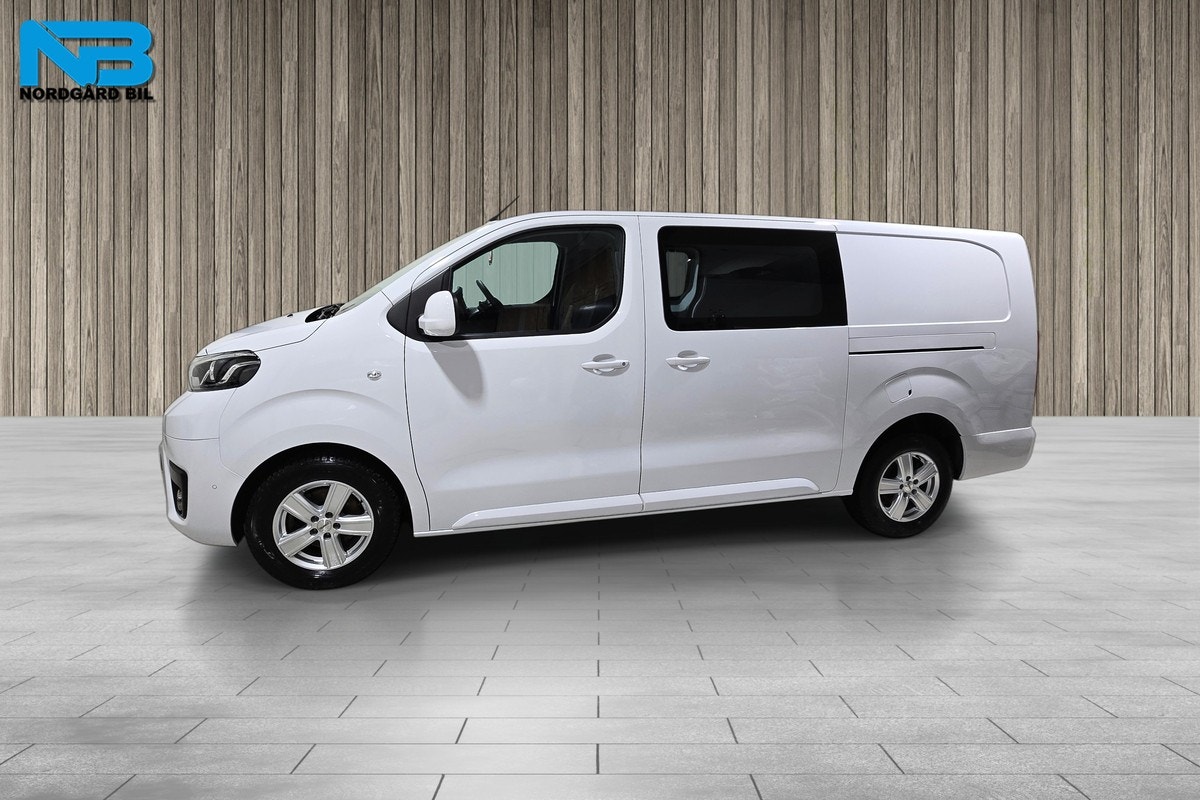 Hovedbilde av Toyota Proace