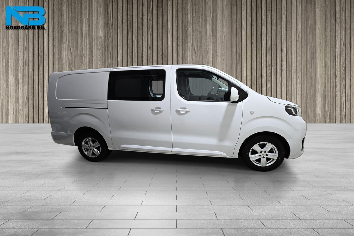 Hovedbilde av Toyota Proace