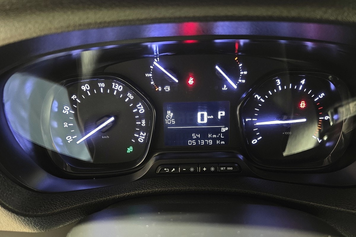 Hovedbilde av Toyota Proace