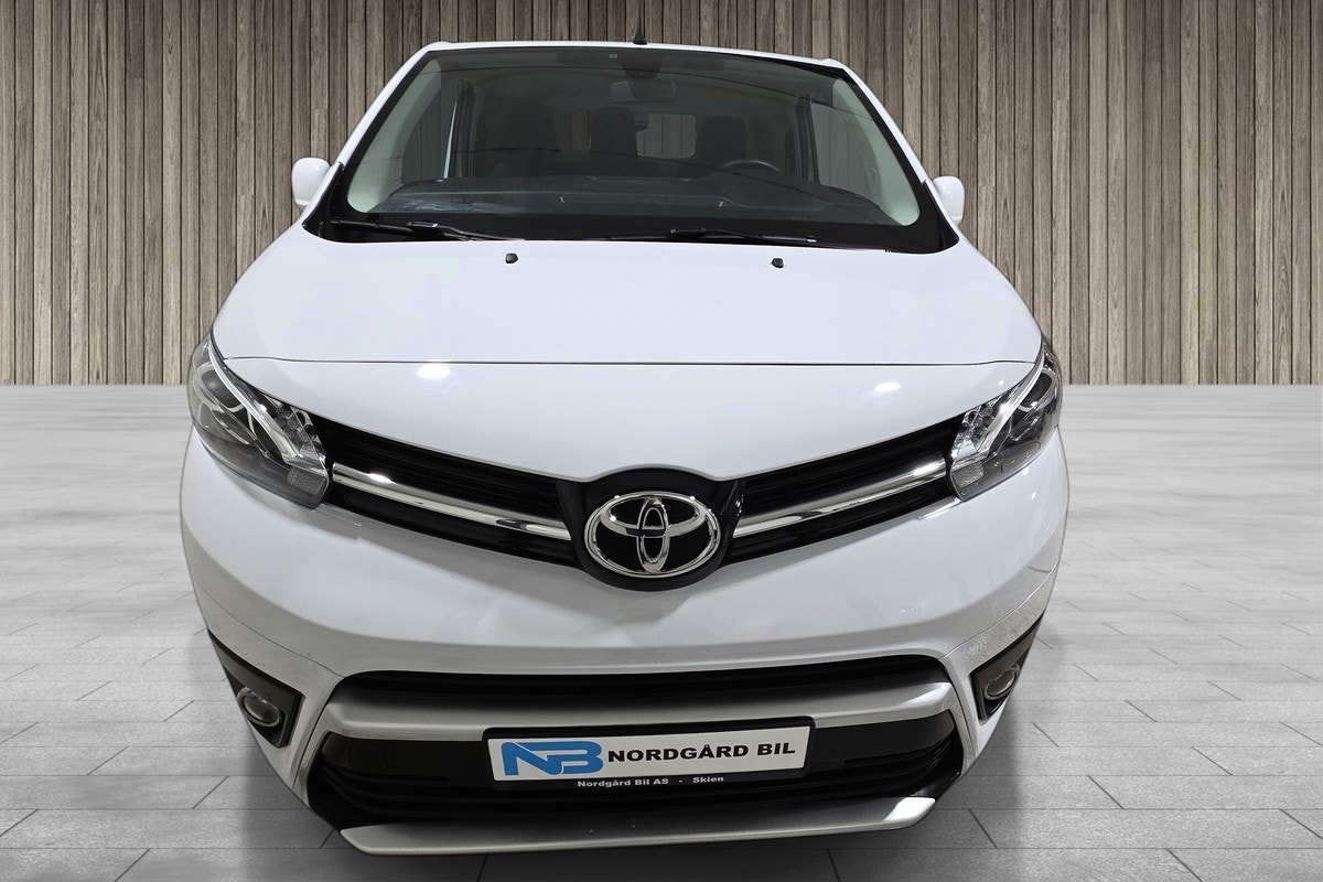 Hovedbilde av Toyota Proace