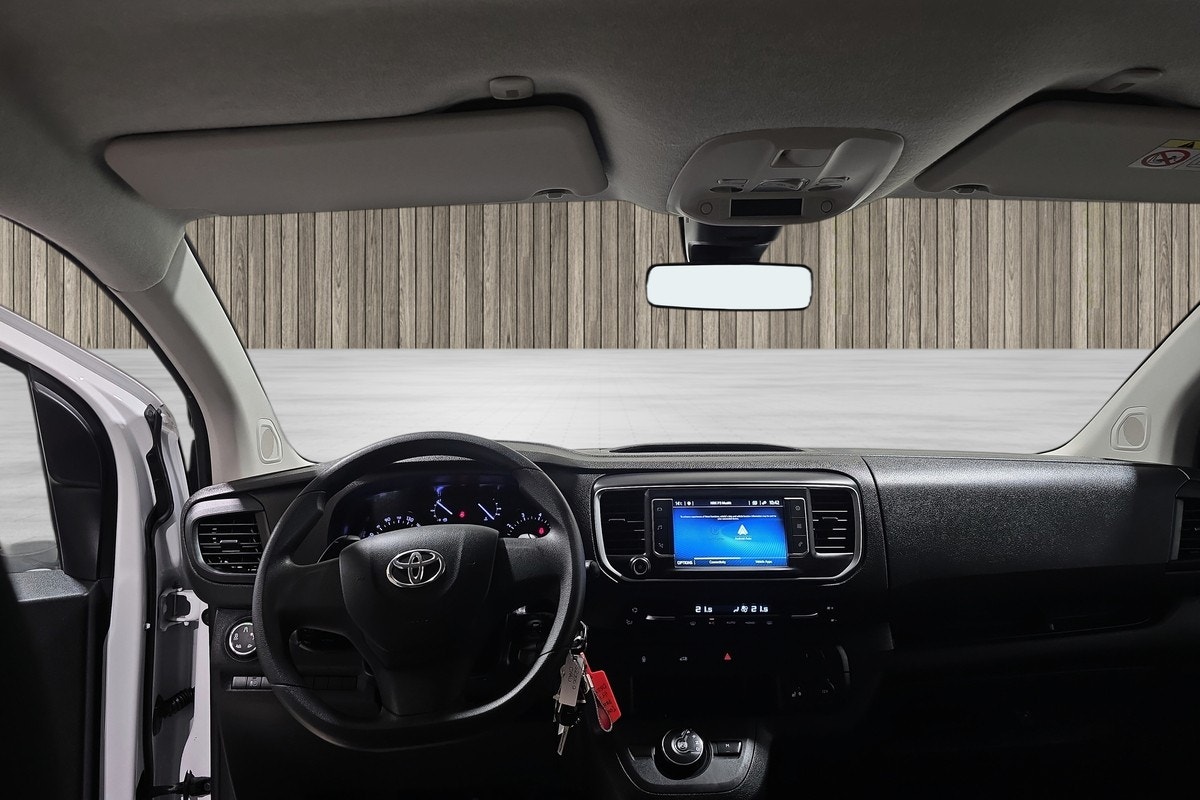 Hovedbilde av Toyota Proace