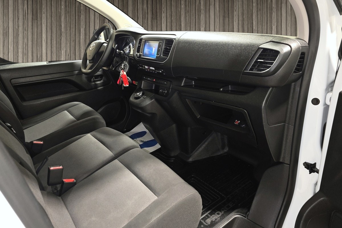 Hovedbilde av Toyota Proace