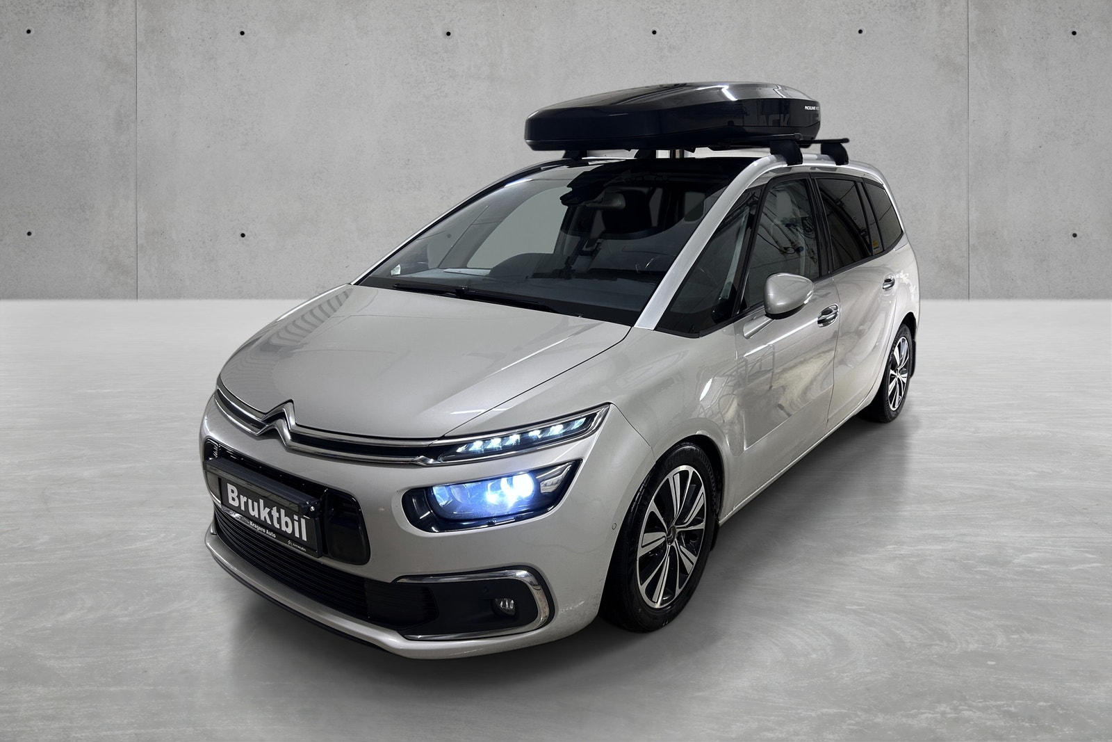 Brukt Citroen C4 Picasso 1.6