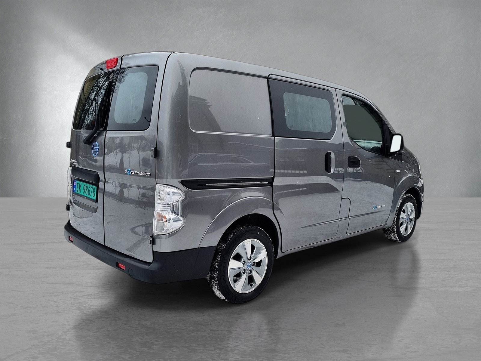 Hovedbilde av Nissan e-NV200