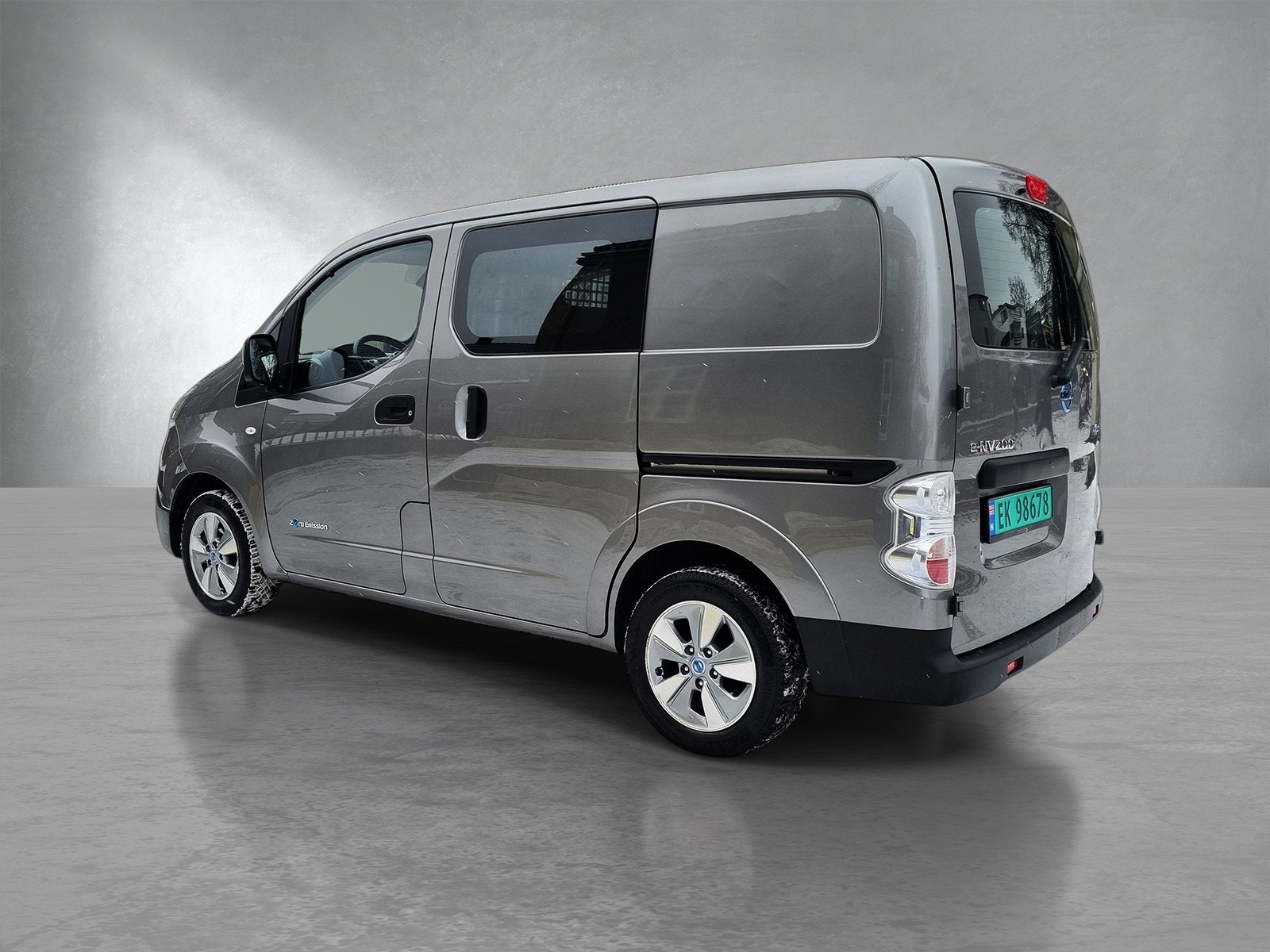 Hovedbilde av Nissan e-NV200