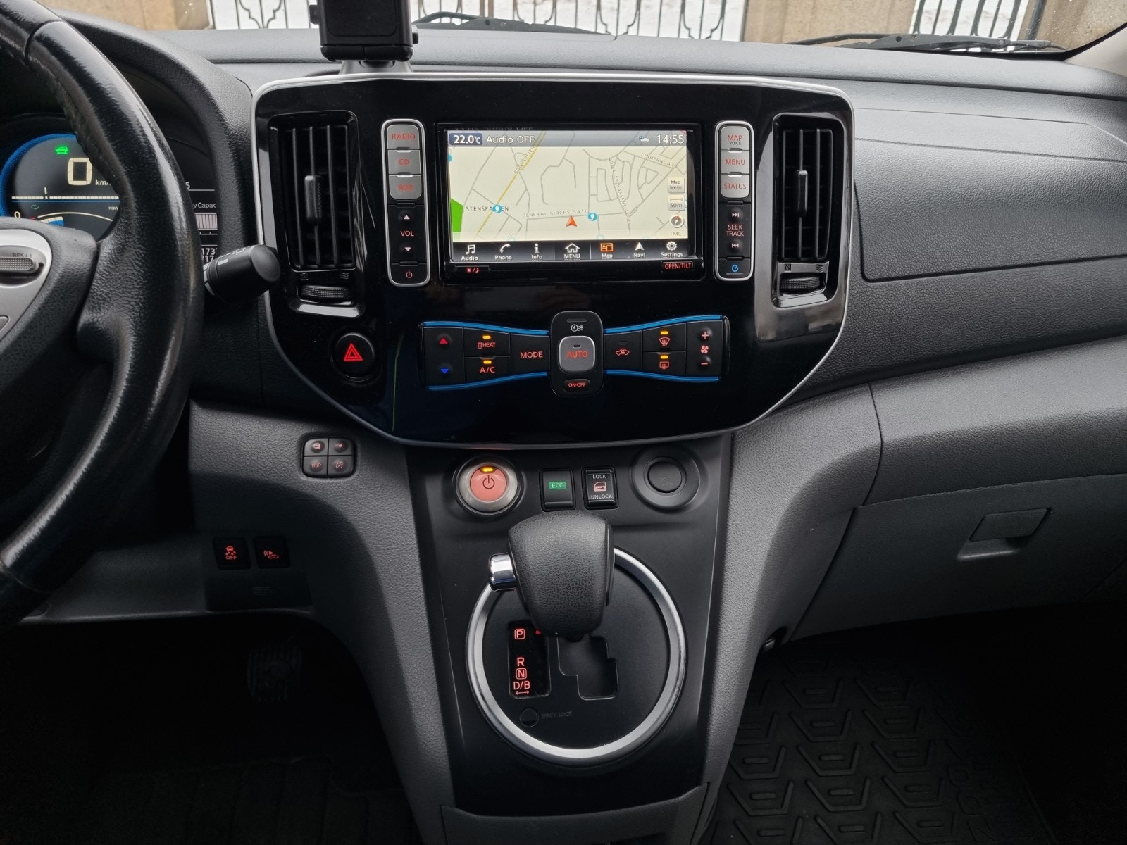 Hovedbilde av Nissan e-NV200