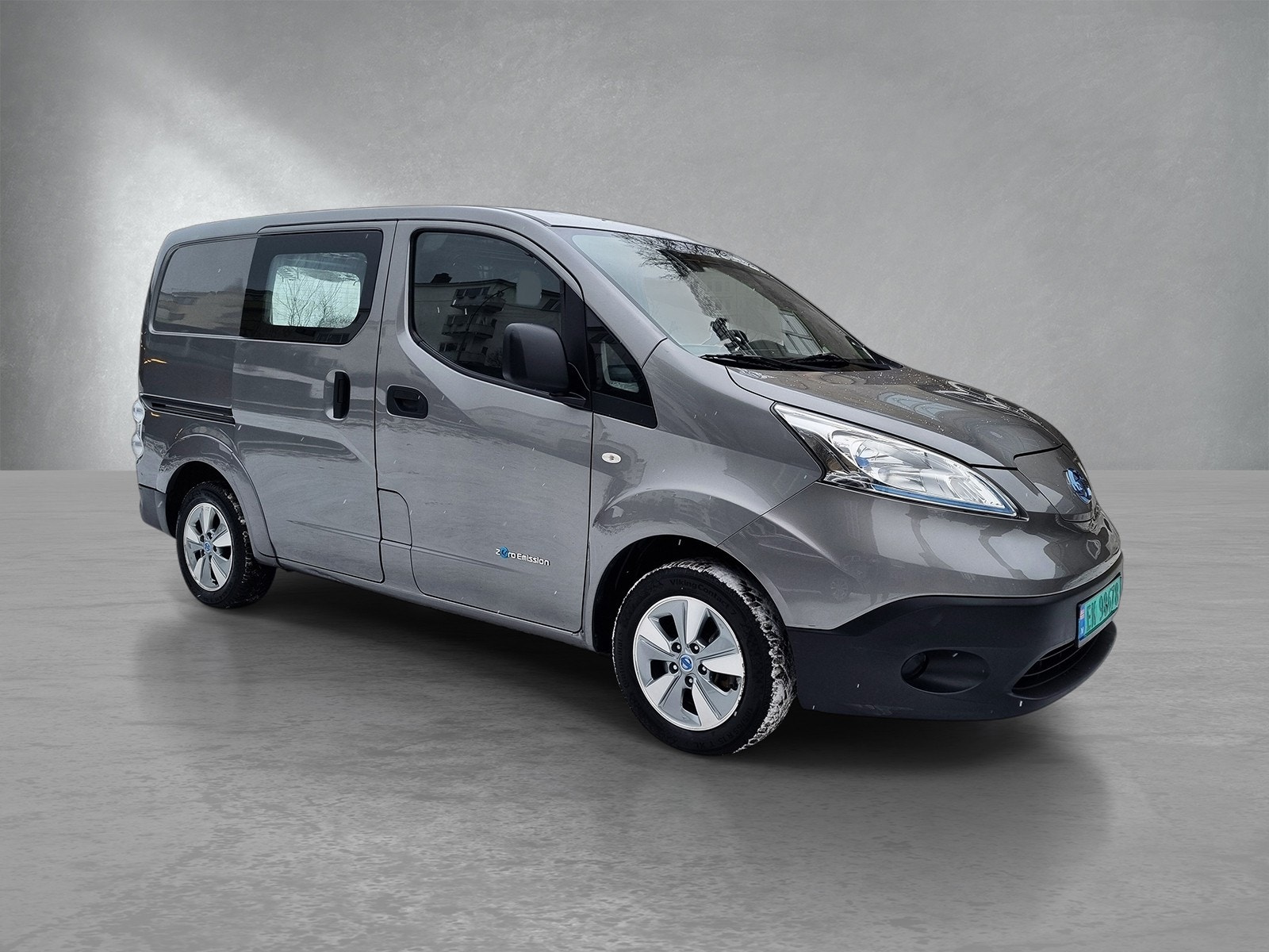 Hovedbilde av Nissan e-NV200