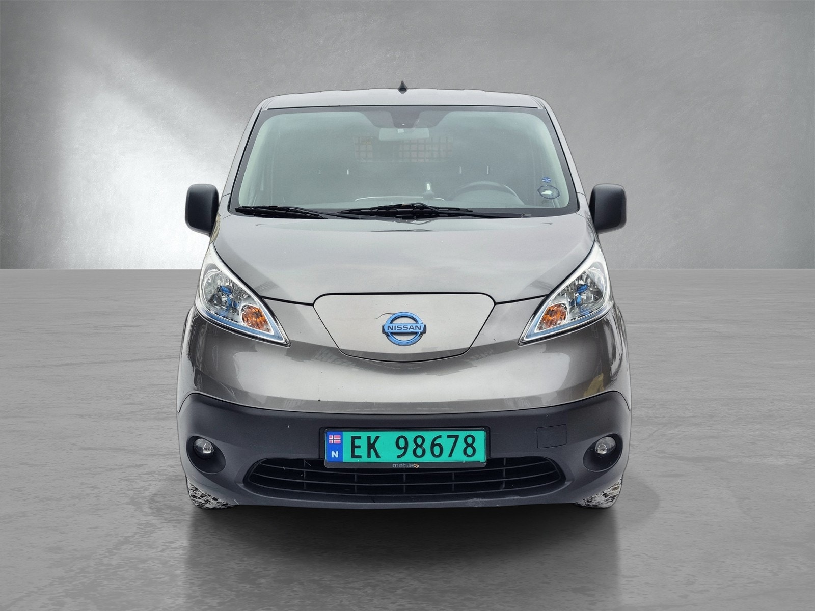 Hovedbilde av Nissan e-NV200