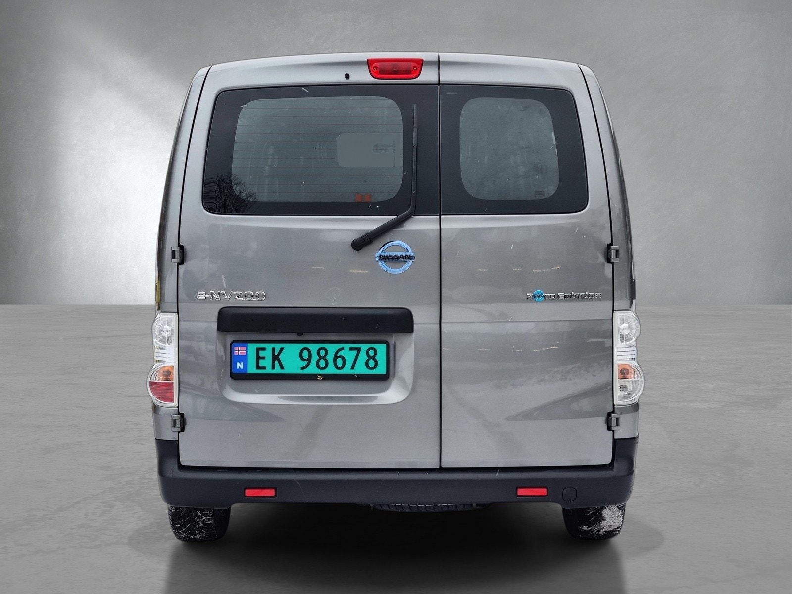 Hovedbilde av Nissan e-NV200