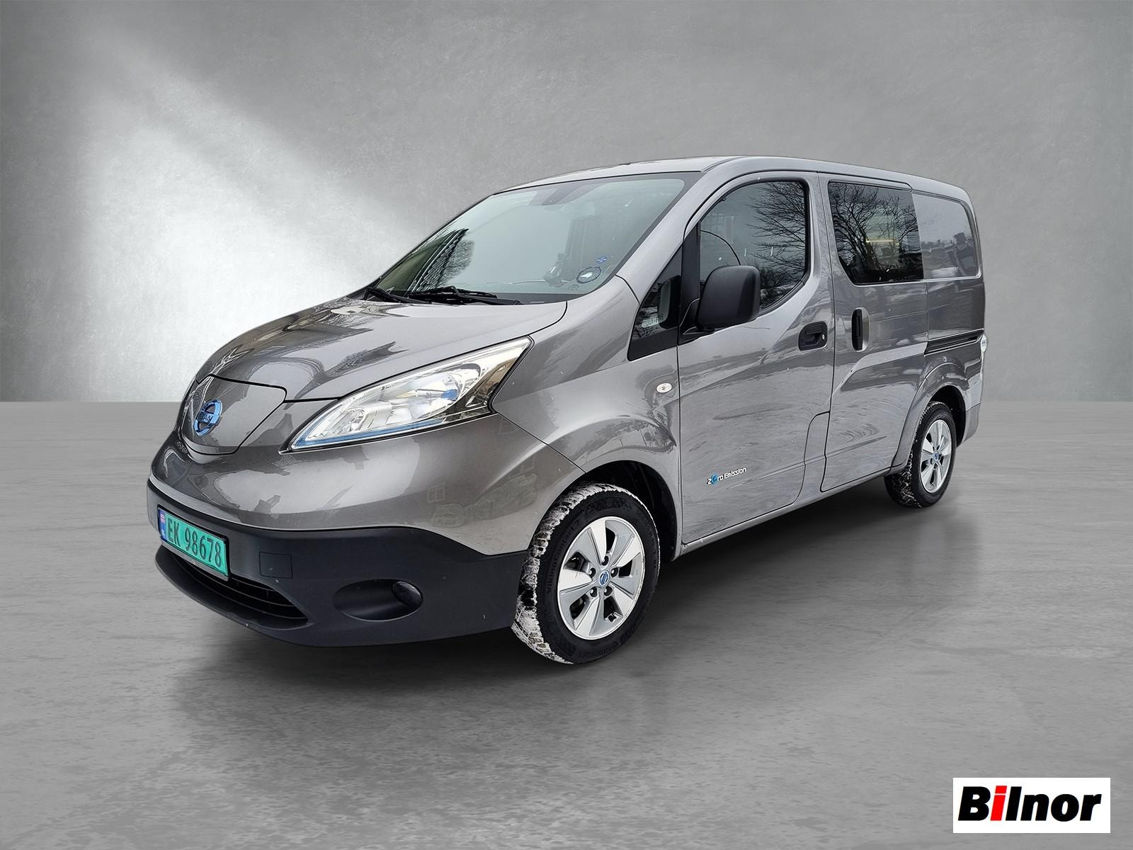 Bilde av 'Nissan e-NV200'