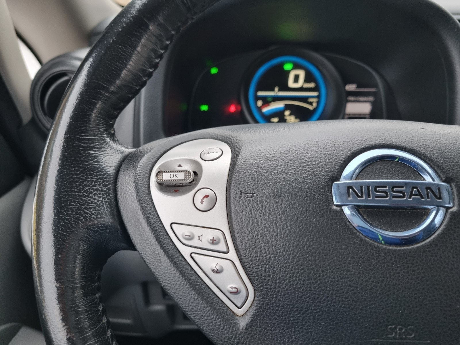 Hovedbilde av Nissan e-NV200