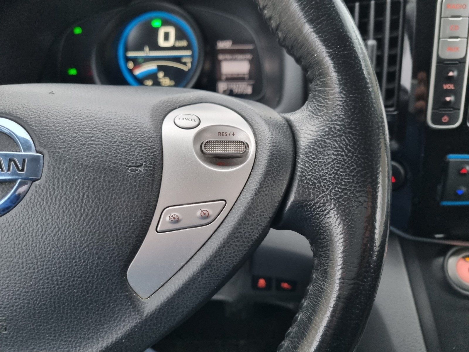 Hovedbilde av Nissan e-NV200