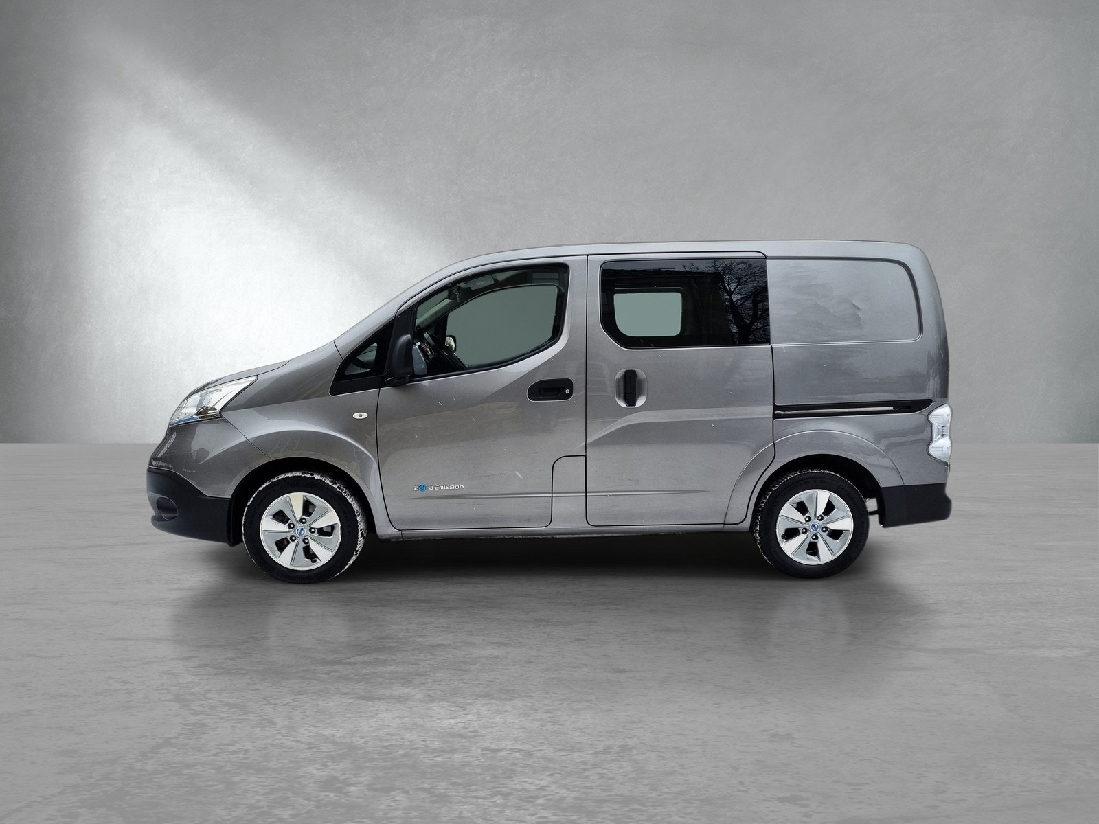 Hovedbilde av Nissan e-NV200