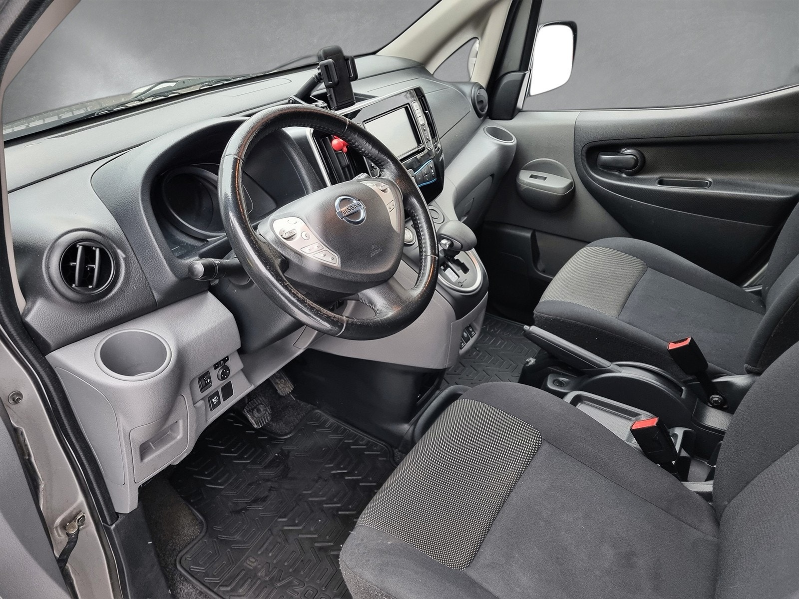 Hovedbilde av Nissan e-NV200