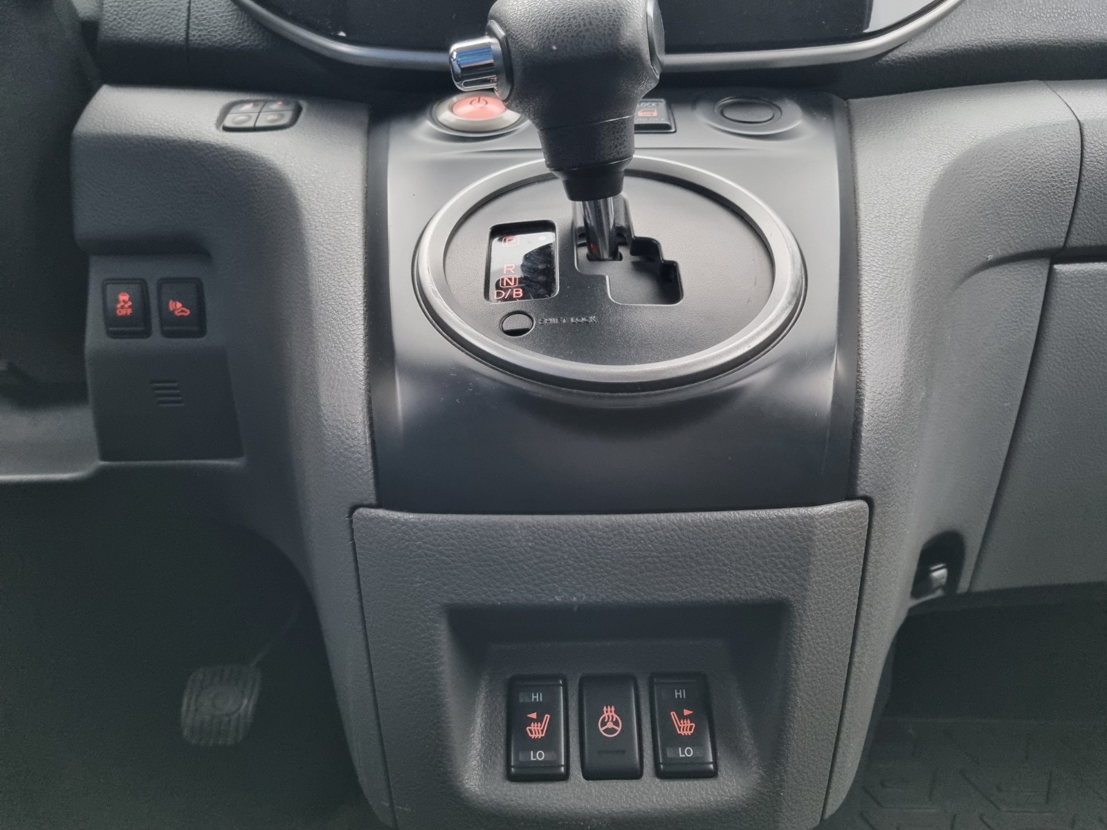 Hovedbilde av Nissan e-NV200