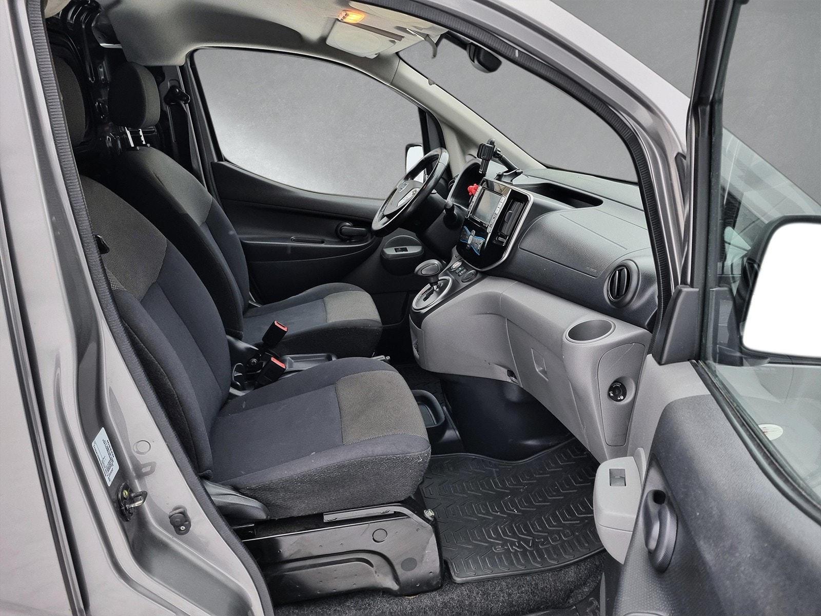 Hovedbilde av Nissan e-NV200