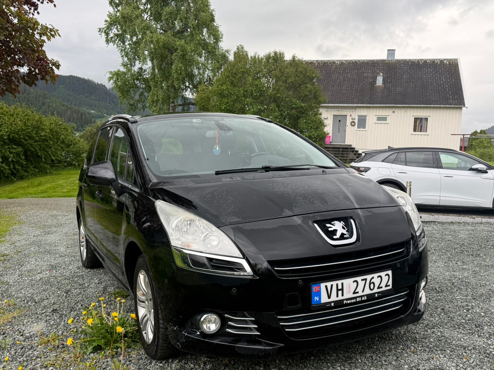 Brukt Peugeot 5008 1.6