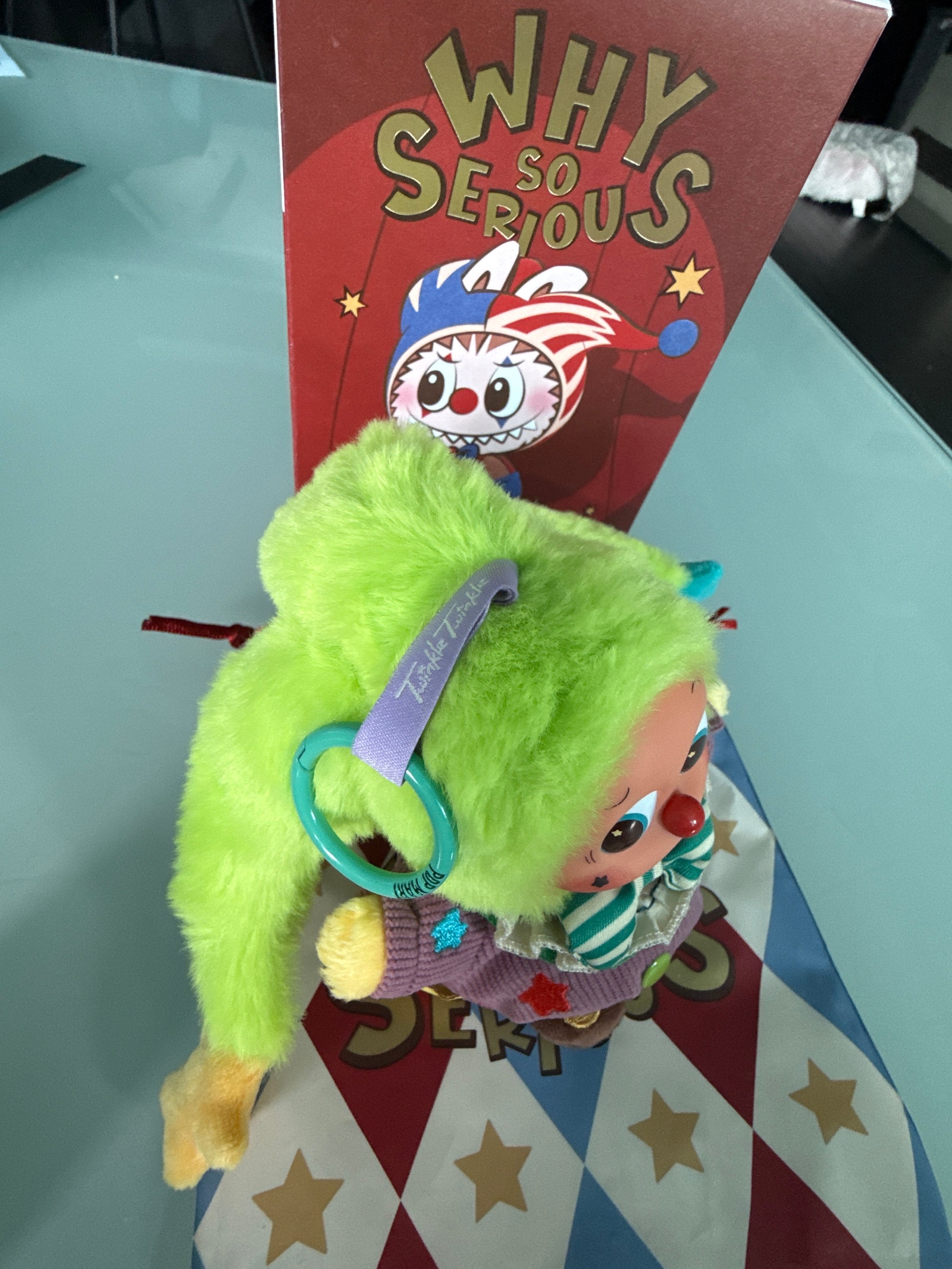 Pop mart Why so Serious Secret Twinkle Twinkle | FINN-torget