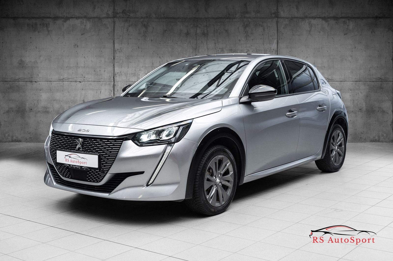 Hovedbilde av Peugeot 208