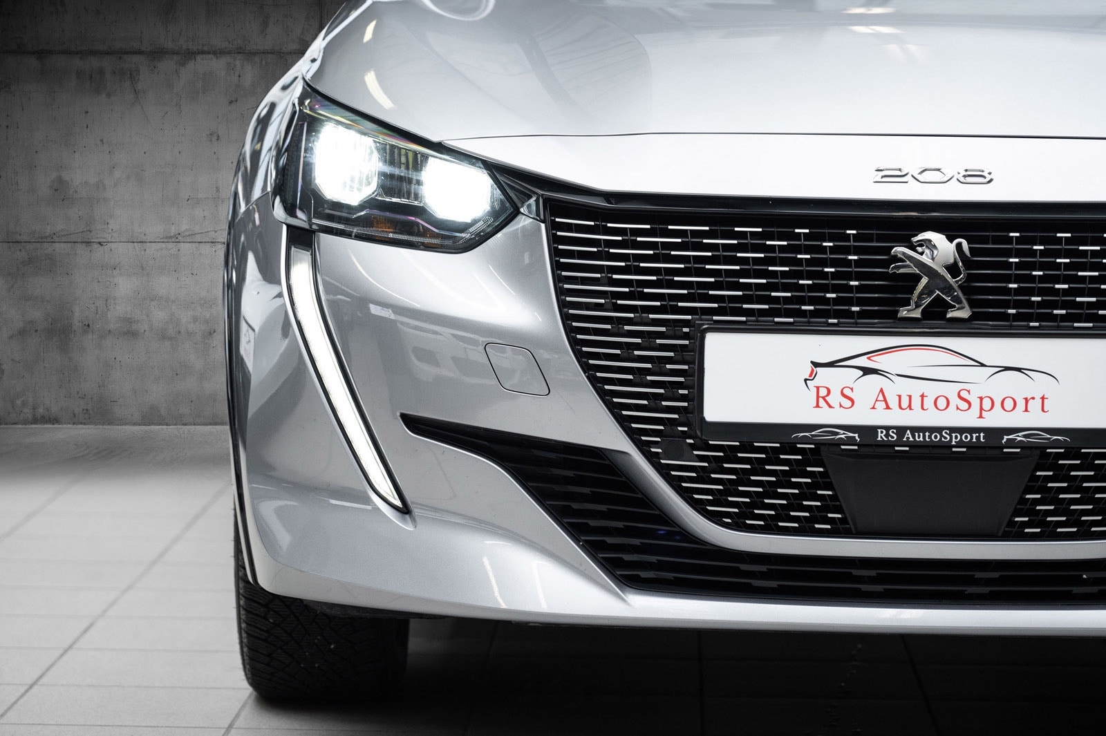Hovedbilde av Peugeot 208