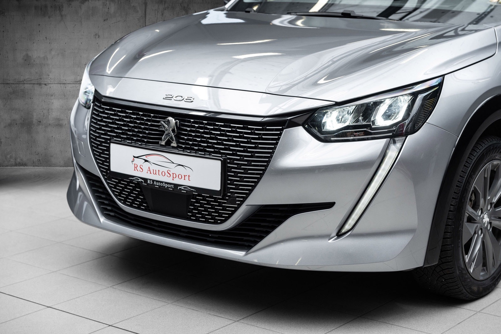 Hovedbilde av Peugeot 208