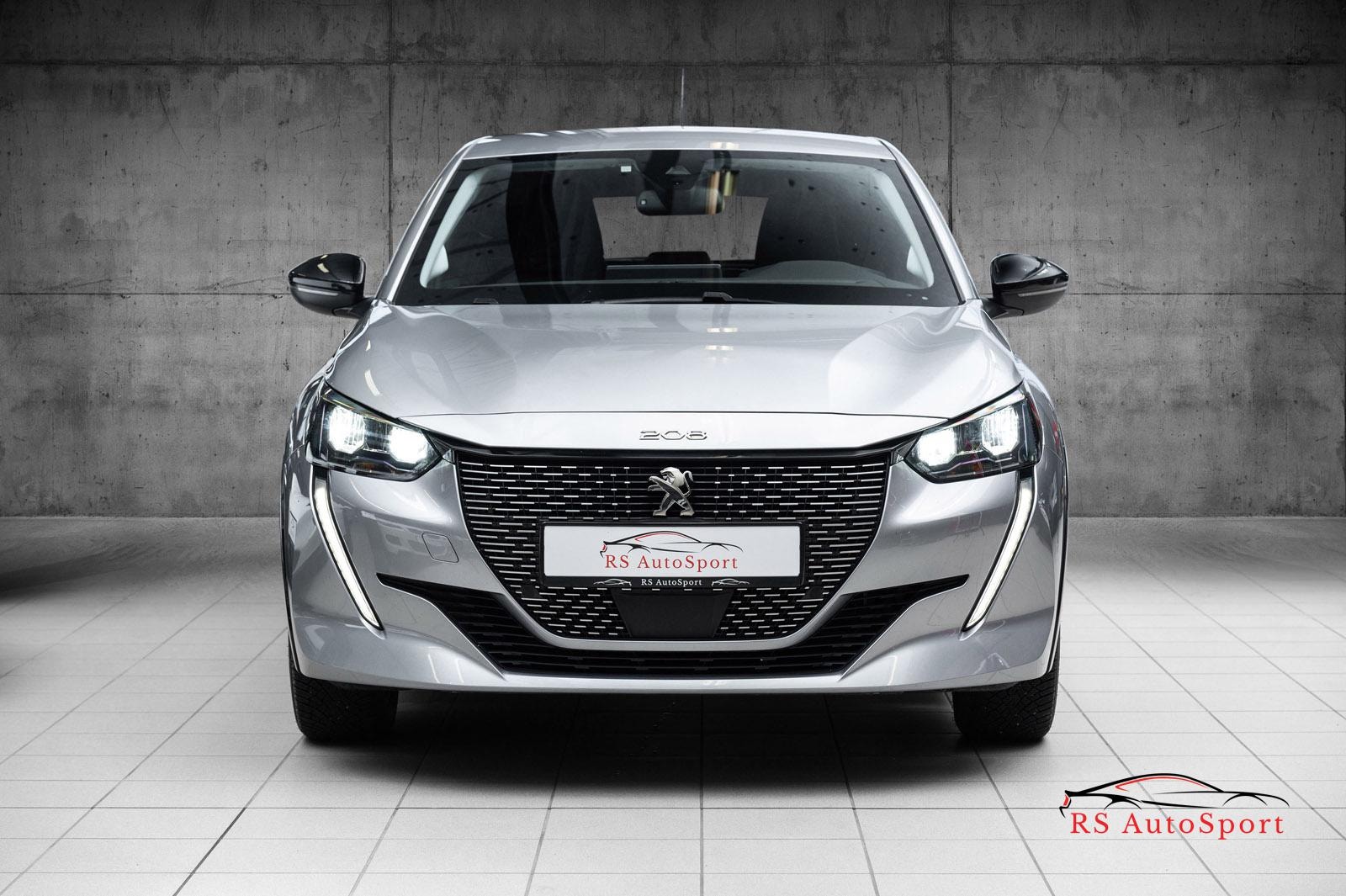 Hovedbilde av Peugeot 208