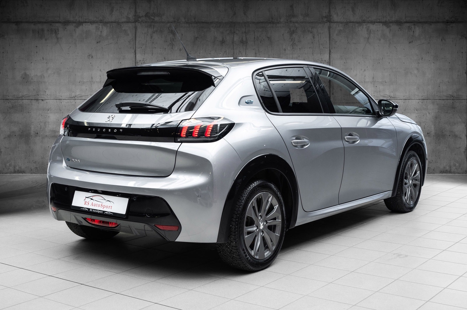 Hovedbilde av Peugeot 208