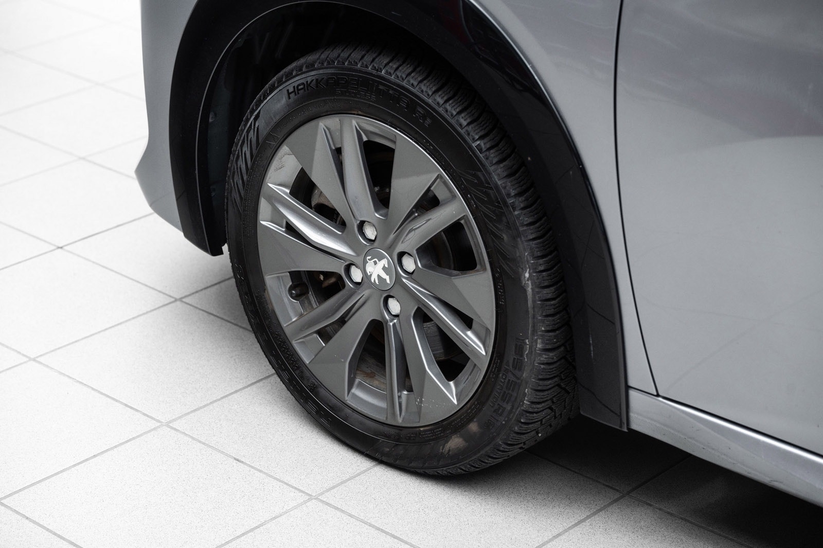Hovedbilde av Peugeot 208