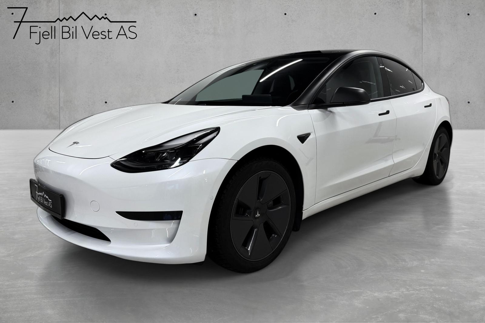 Bilde av 'Tesla Model 3'