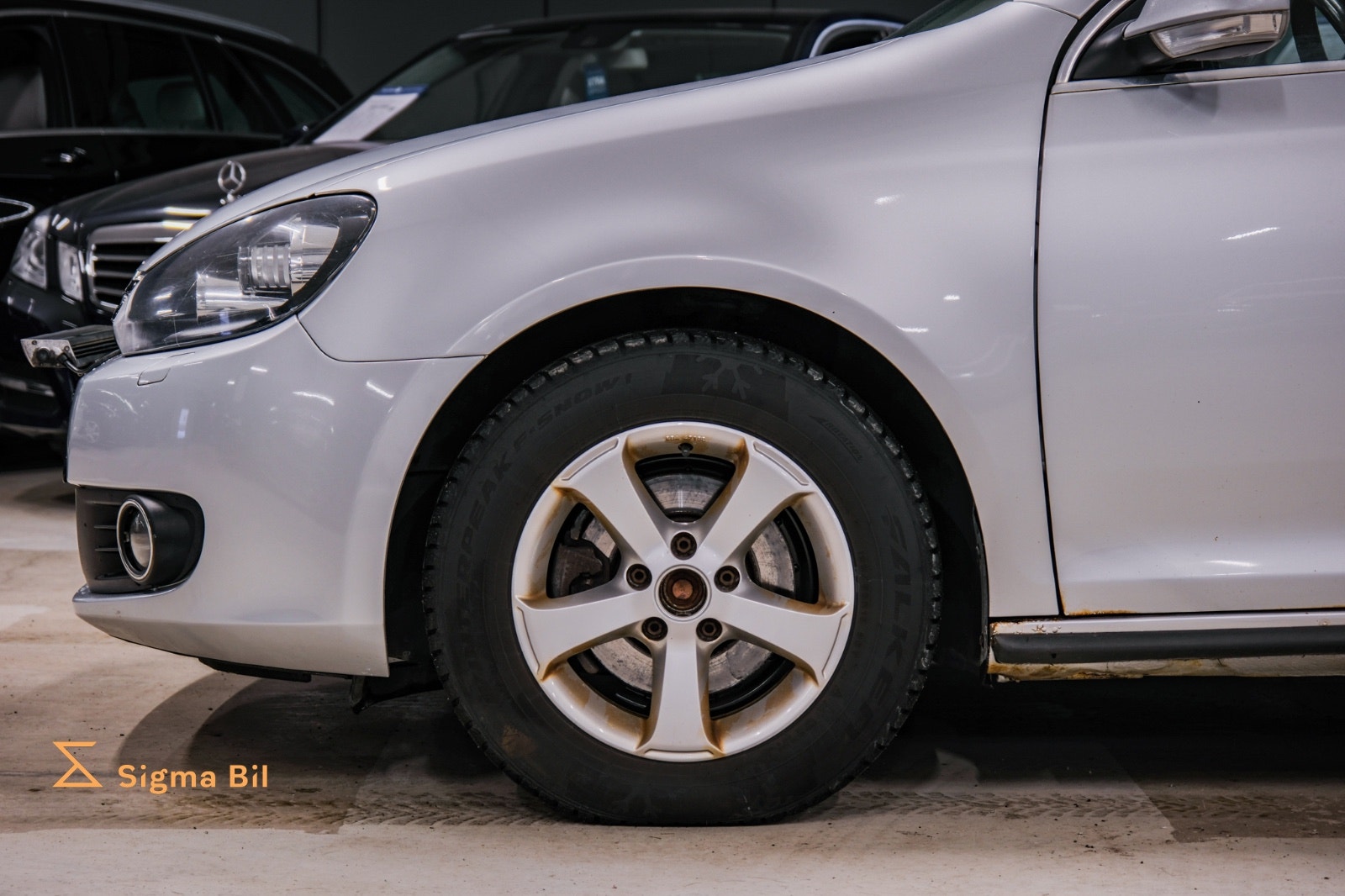 Bilde av Volkswagen Golf