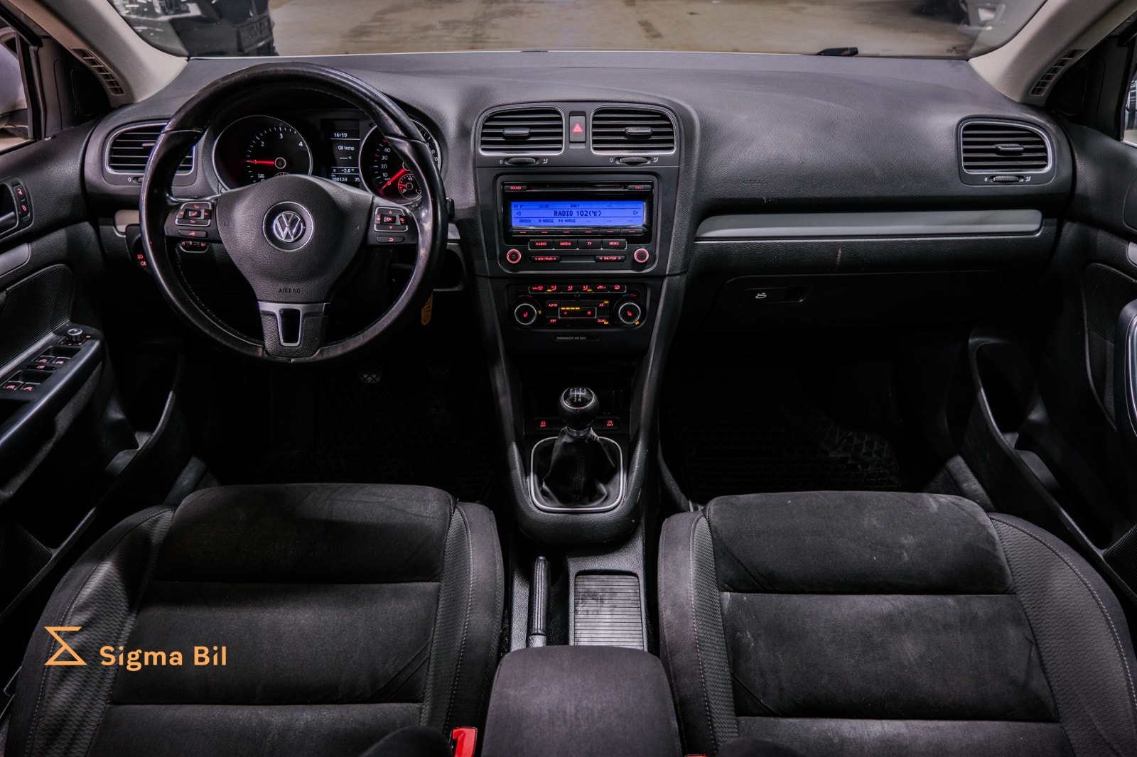 Bilde av Volkswagen Golf