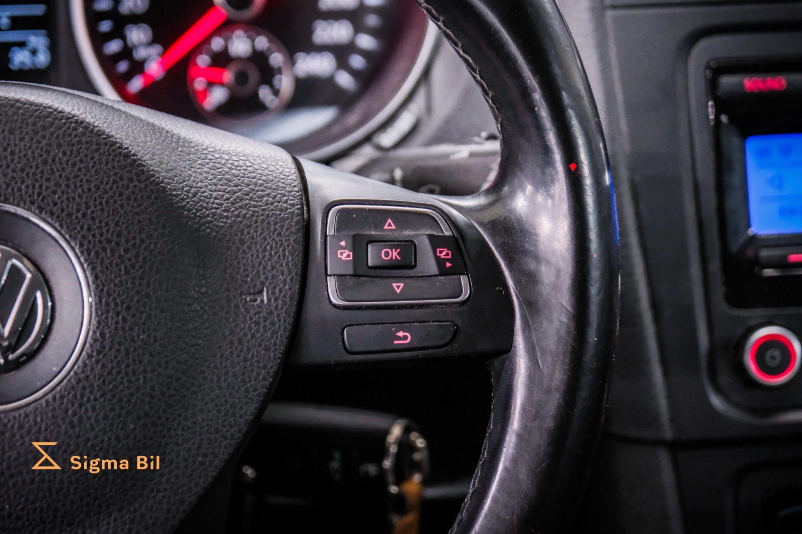 Bilde av Volkswagen Golf